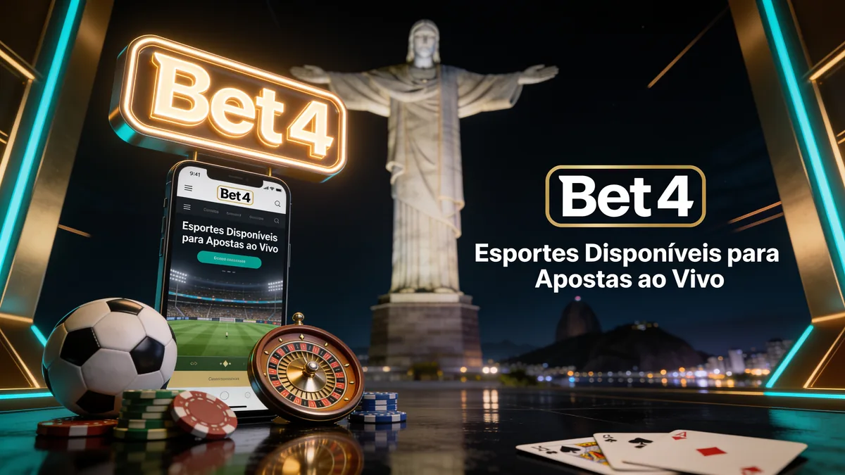 Esportes Disponíveis para Apostas ao Vivo para jogadores no Brasil